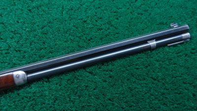 W4370 WINCHESTER MODEL 1894 LEVER ACTION TAKEDOWN RIFLE CHAMBERED IN 30 WCF [M] - Image 7
