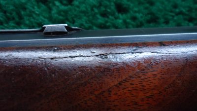 W4370 WINCHESTER MODEL 1894 LEVER ACTION TAKEDOWN RIFLE CHAMBERED IN 30 WCF [M] - Image 14
