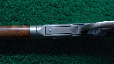 W4370 WINCHESTER MODEL 1894 LEVER ACTION TAKEDOWN RIFLE CHAMBERED IN 30 WCF [M] - Image 11