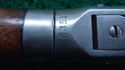 W4370 WINCHESTER MODEL 1894 LEVER ACTION TAKEDOWN RIFLE CHAMBERED IN 30 WCF [M] - Image 18