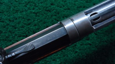 W4370 WINCHESTER MODEL 1894 LEVER ACTION TAKEDOWN RIFLE CHAMBERED IN 30 WCF [M] - Image 6