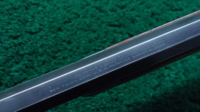W4370 WINCHESTER MODEL 1894 LEVER ACTION TAKEDOWN RIFLE CHAMBERED IN 30 WCF [M] - Image 10