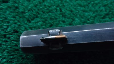 W4370 WINCHESTER MODEL 1894 LEVER ACTION TAKEDOWN RIFLE CHAMBERED IN 30 WCF [M] - Image 12