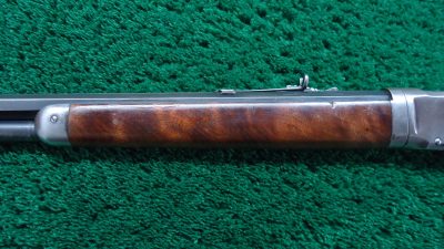 W4370 WINCHESTER MODEL 1894 LEVER ACTION TAKEDOWN RIFLE CHAMBERED IN 30 WCF [M] - Image 16