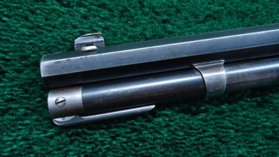 W4370 WINCHESTER MODEL 1894 LEVER ACTION TAKEDOWN RIFLE CHAMBERED IN 30 WCF [M] - Image 17