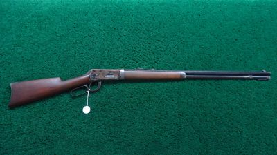 W4372 WINCHESTER MODEL 1894 LEVER ACTION TAKEDOWN RIFLE CHAMBERED IN 30 WCF [M] - Image 23