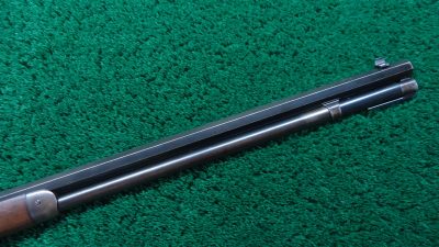 W4372 WINCHESTER MODEL 1894 LEVER ACTION TAKEDOWN RIFLE CHAMBERED IN 30 WCF [M] - Image 7