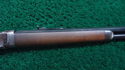 W4372 WINCHESTER MODEL 1894 LEVER ACTION TAKEDOWN RIFLE CHAMBERED IN 30 WCF [M] - Image 5