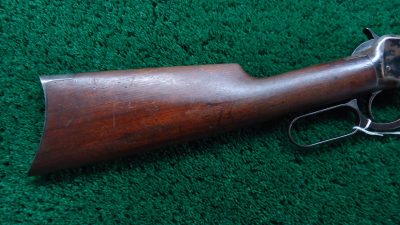 W4372 WINCHESTER MODEL 1894 LEVER ACTION TAKEDOWN RIFLE CHAMBERED IN 30 WCF [M] - Image 21