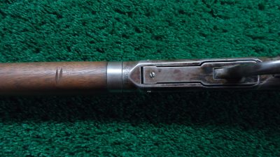 W4372 WINCHESTER MODEL 1894 LEVER ACTION TAKEDOWN RIFLE CHAMBERED IN 30 WCF [M] - Image 11