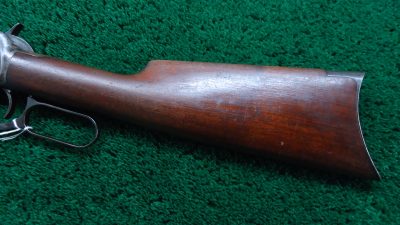 W4372 WINCHESTER MODEL 1894 LEVER ACTION TAKEDOWN RIFLE CHAMBERED IN 30 WCF [M] - Image 19