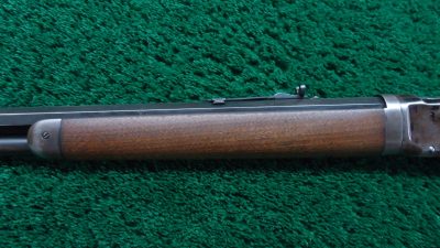 W4372 WINCHESTER MODEL 1894 LEVER ACTION TAKEDOWN RIFLE CHAMBERED IN 30 WCF [M] - Image 15