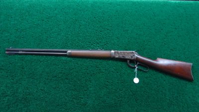 W4372 WINCHESTER MODEL 1894 LEVER ACTION TAKEDOWN RIFLE CHAMBERED IN 30 WCF [M] - Image 22