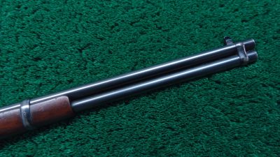 W4366 WINCHESTER MODEL 1894 LEVER ACTION SADDLE RING CARBINE CHAMBERED FOR 30 WCF [M] - Image 7