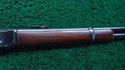 W4366 WINCHESTER MODEL 1894 LEVER ACTION SADDLE RING CARBINE CHAMBERED FOR 30 WCF [M] - Image 5