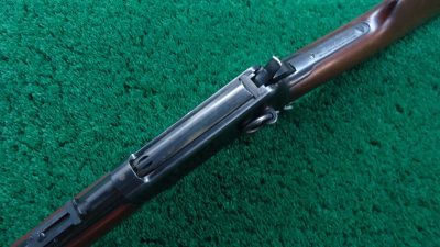 W4366 WINCHESTER MODEL 1894 LEVER ACTION SADDLE RING CARBINE CHAMBERED FOR 30 WCF [M] - Image 4