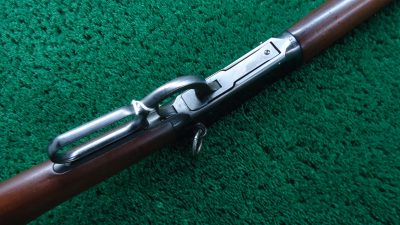 W4366 WINCHESTER MODEL 1894 LEVER ACTION SADDLE RING CARBINE CHAMBERED FOR 30 WCF [M] - Image 3