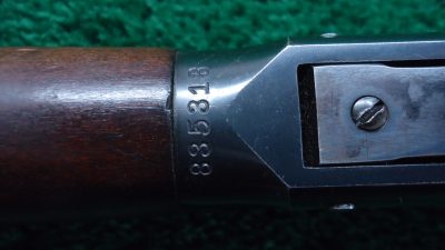 W4366 WINCHESTER MODEL 1894 LEVER ACTION SADDLE RING CARBINE CHAMBERED FOR 30 WCF [M] - Image 15