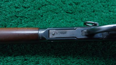 W4366 WINCHESTER MODEL 1894 LEVER ACTION SADDLE RING CARBINE CHAMBERED FOR 30 WCF [M] - Image 11