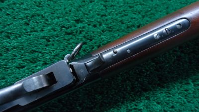 W4366 WINCHESTER MODEL 1894 LEVER ACTION SADDLE RING CARBINE CHAMBERED FOR 30 WCF [M] - Image 9