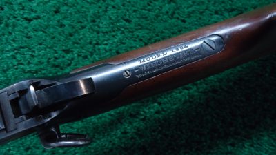 W4366 WINCHESTER MODEL 1894 LEVER ACTION SADDLE RING CARBINE CHAMBERED FOR 30 WCF [M] - Image 8