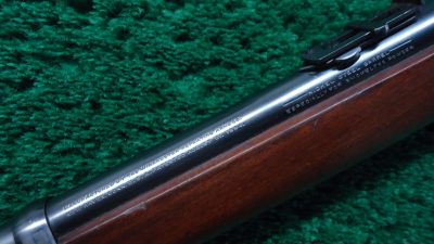 W4366 WINCHESTER MODEL 1894 LEVER ACTION SADDLE RING CARBINE CHAMBERED FOR 30 WCF [M] - Image 12
