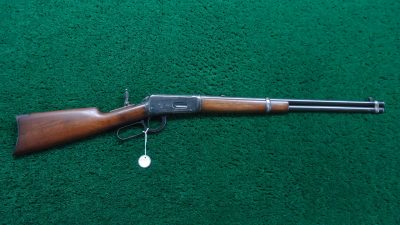 W4404 WINCHESTER MODEL 1894 SADDLE RING CARBINE CHAMBERED FOR 30 WCF [M] - Image 22