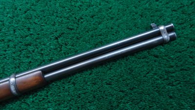 W4404 WINCHESTER MODEL 1894 SADDLE RING CARBINE CHAMBERED FOR 30 WCF [M] - Image 7