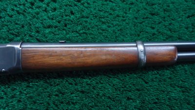 W4404 WINCHESTER MODEL 1894 SADDLE RING CARBINE CHAMBERED FOR 30 WCF [M] - Image 5