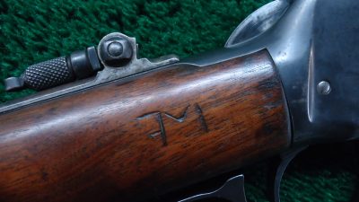W4404 WINCHESTER MODEL 1894 SADDLE RING CARBINE CHAMBERED FOR 30 WCF [M] - Image 12