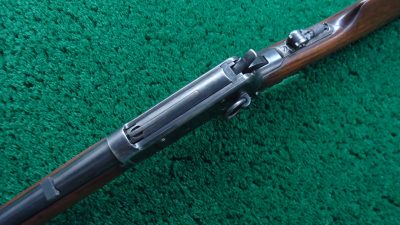 W4404 WINCHESTER MODEL 1894 SADDLE RING CARBINE CHAMBERED FOR 30 WCF [M] - Image 4