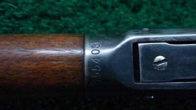 W4404 WINCHESTER MODEL 1894 SADDLE RING CARBINE CHAMBERED FOR 30 WCF [M] - Image 16