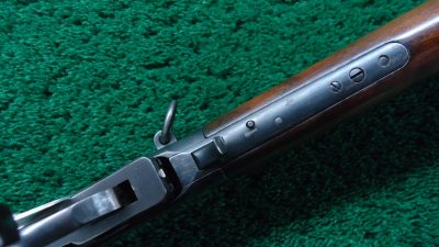 W4404 WINCHESTER MODEL 1894 SADDLE RING CARBINE CHAMBERED FOR 30 WCF [M] - Image 9