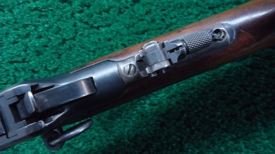 W4404 WINCHESTER MODEL 1894 SADDLE RING CARBINE CHAMBERED FOR 30 WCF [M] - Image 8