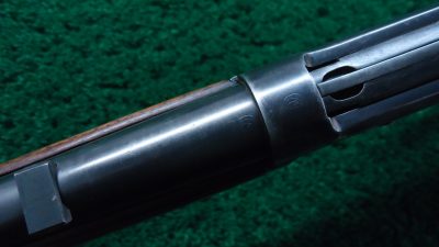 W4404 WINCHESTER MODEL 1894 SADDLE RING CARBINE CHAMBERED FOR 30 WCF [M] - Image 10