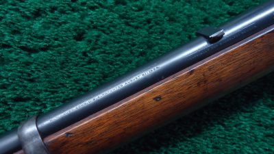 W4404 WINCHESTER MODEL 1894 SADDLE RING CARBINE CHAMBERED FOR 30 WCF [M] - Image 13