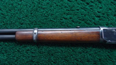 W4404 WINCHESTER MODEL 1894 SADDLE RING CARBINE CHAMBERED FOR 30 WCF [M] - Image 14