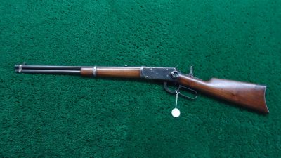 W4404 WINCHESTER MODEL 1894 SADDLE RING CARBINE CHAMBERED FOR 30 WCF [M] - Image 21