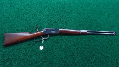 W4367 WINCHESTER MODEL 1894 SADDLE RING CARBINE IN 32-40 [M] - Image 22