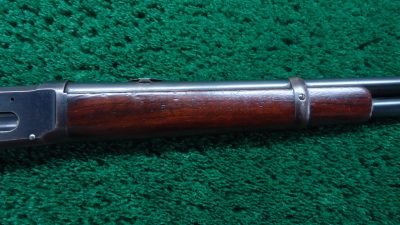 W4367 WINCHESTER MODEL 1894 SADDLE RING CARBINE IN 32-40 [M] - Image 5