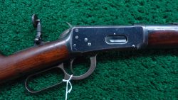 W4367 WINCHESTER MODEL 1894 SADDLE RING CARBINE IN 32-40 [M]