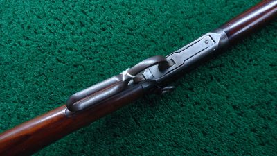 W4367 WINCHESTER MODEL 1894 SADDLE RING CARBINE IN 32-40 [M] - Image 3