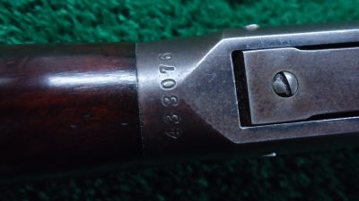 W4367 WINCHESTER MODEL 1894 SADDLE RING CARBINE IN 32-40 [M] - Image 16