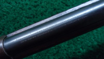 W4367 WINCHESTER MODEL 1894 SADDLE RING CARBINE IN 32-40 [M] - Image 14