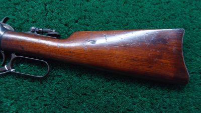 W4367 WINCHESTER MODEL 1894 SADDLE RING CARBINE IN 32-40 [M] - Image 18