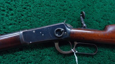 W4367 WINCHESTER MODEL 1894 SADDLE RING CARBINE IN 32-40 [M] - Image 2