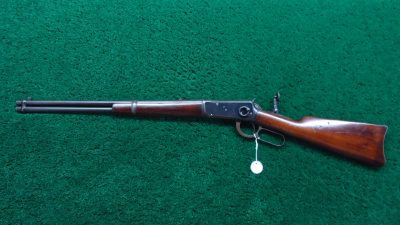 W4367 WINCHESTER MODEL 1894 SADDLE RING CARBINE IN 32-40 [M] - Image 21