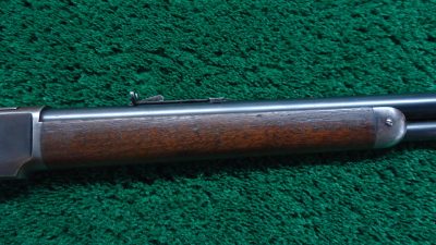 W4415 WINCHESTER MODEL 1873 RIFLE IN 44 WCF [A] - Image 5