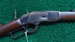 W4415 WINCHESTER MODEL 1873 RIFLE IN 44 WCF [A]