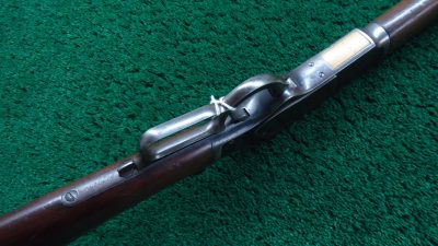 W4415 WINCHESTER MODEL 1873 RIFLE IN 44 WCF [A] - Image 3